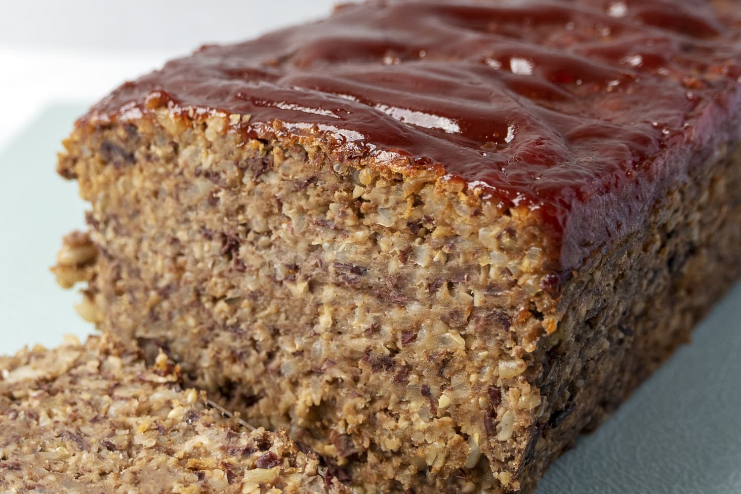 Vegan Meatloaf Recipe (with Mushrooms) The Kitchn